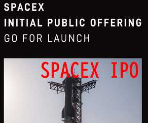 SPACEX IPO